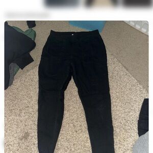 No Boundaries Black Casual Pants